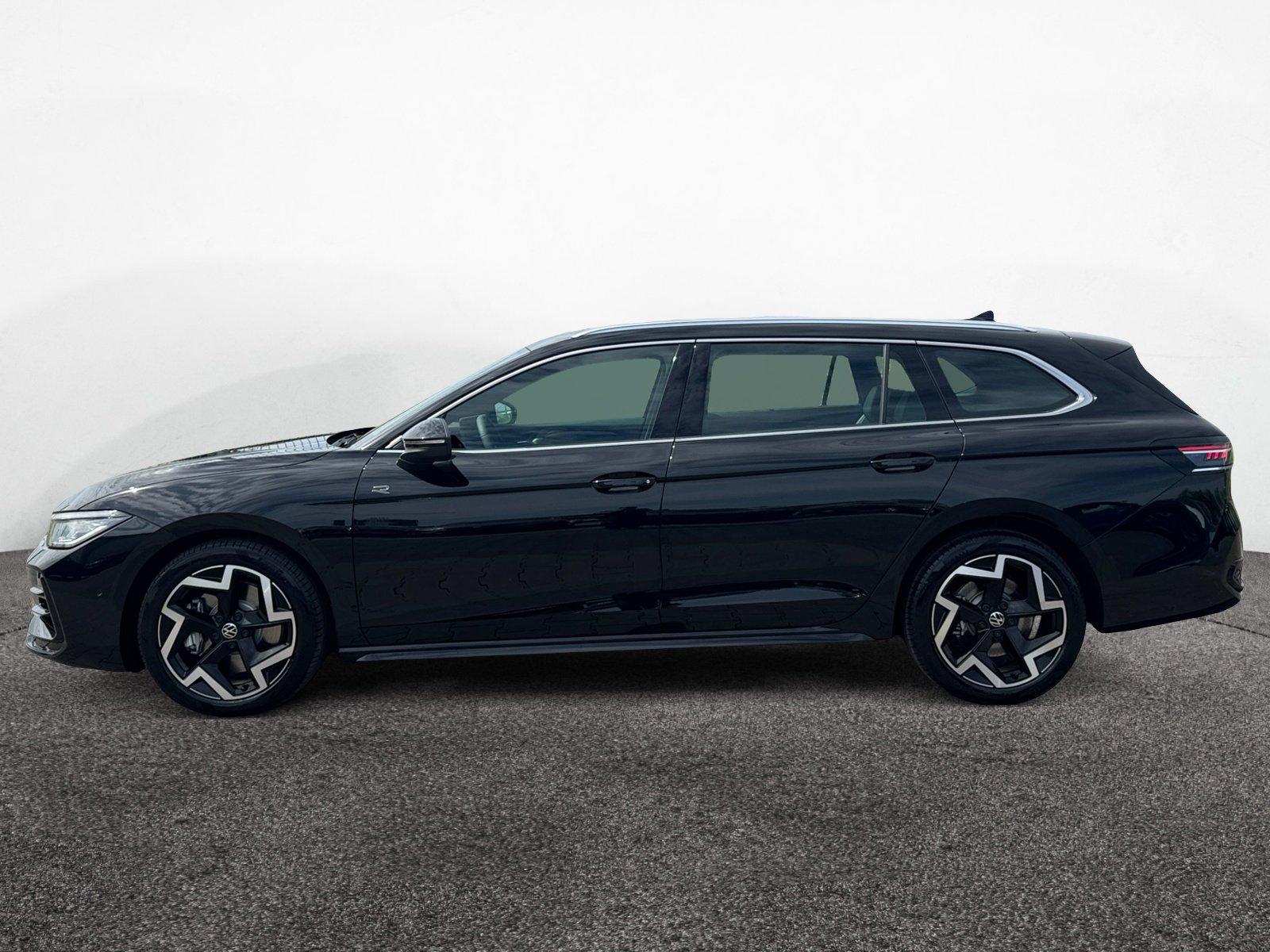 Volkswagen Passat Var. R-Line 4Motion TSI DSG AHK el.HECK, миниатюра 4