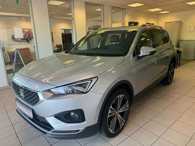SEAT Tarraco Xcellence 4Drive / NAVI/KLIMA/PANORAMA