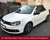 Volkswagen Eos 1.4 TSI Panorama Einparkhilfe Sitzheizung - VW Eos Gebrauchtwagen