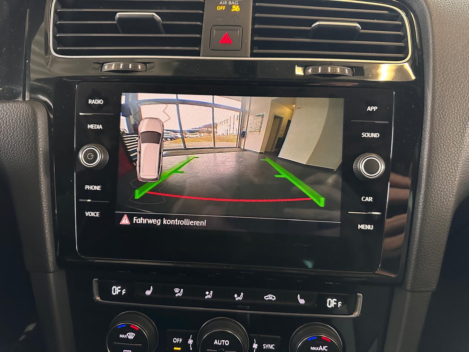 Volkswagen Golf 1,5 TSI VariantDSG / R -LINE /ACC/RFK/NAVI, миниатюра 11