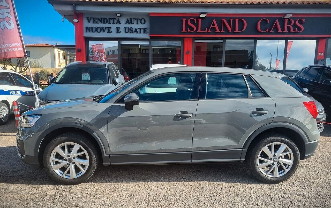 Audi Q2 35 TFSI 150cv imagem 2