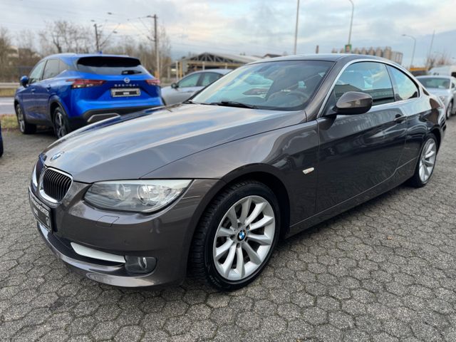 BMW 325i Coupé Edition Exclusive/Leder/Navi/Garantie