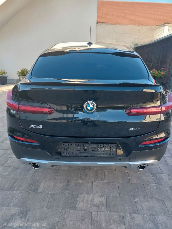 Image of BMW X4