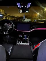 Volkswagen Touareg 3.0 V6 TDI 210kW Black line. R-Line  - Volkswagen Touareg in Frankfurt (Main)