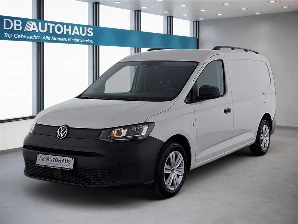 Volkswagen Caddy Kasten Maxi 2.0 TDI Sortimo Navi Standhz
