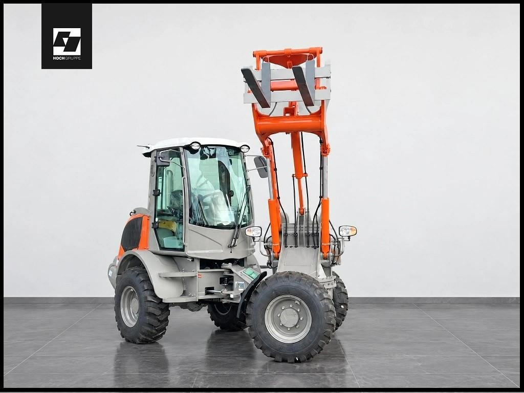 Atlas Weycor AR 480 S "Schwenklader" 4in1 Schaufel NEU