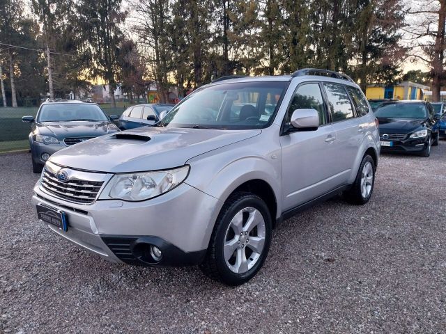 Subaru Forester 2.0D X BR