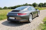 Porsche 991 Carrera Coupé Carrera-KM 38900 -Schalter- - Porsche 991 in Düsseldorf