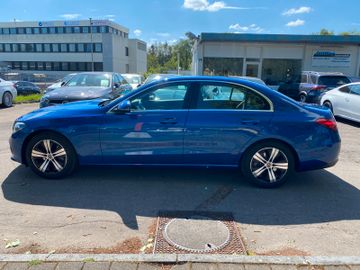 Mercedes C 180 - 4