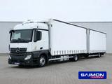 Mercedes-Benz ACTROS 1830  JUMBO  120 M3 2 x 770 - Mercedes-Benz Jumbo