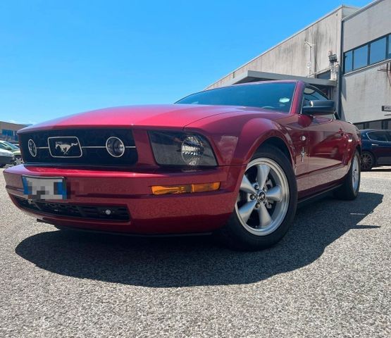 Jiný Ford Mustang 4.0 v6 NO SUPERBOLLO unicoproprieta