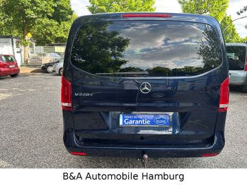 Mercedes V 200 - 6