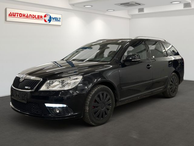 Skoda Octavia Kombi 2.0 TDI RS Automatik AAC Xenon SHZ