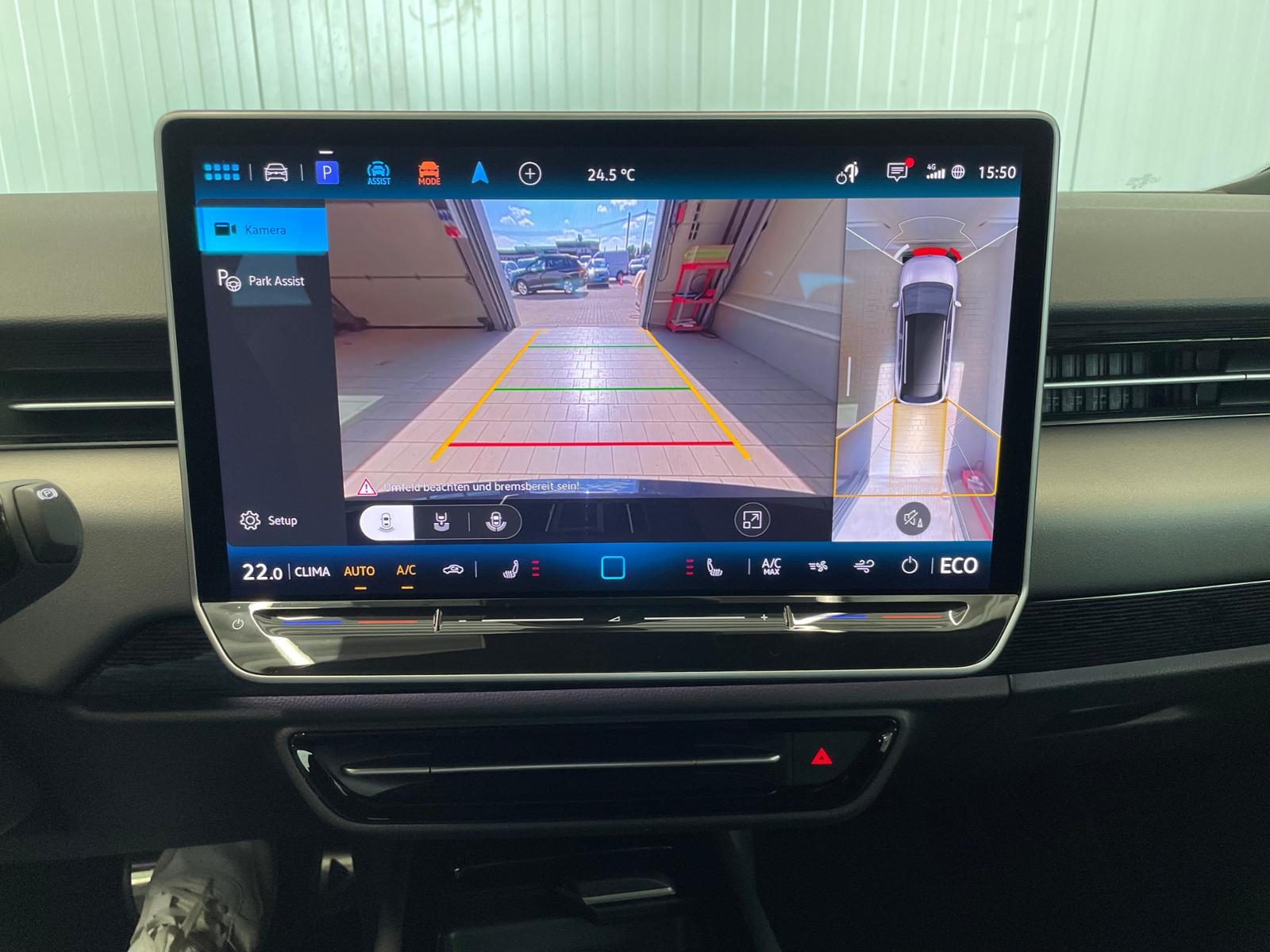 Volkswagen ID.7 Tourer Pro 77kWh AHK WÄRMEPUMPE IQ.LIGHT