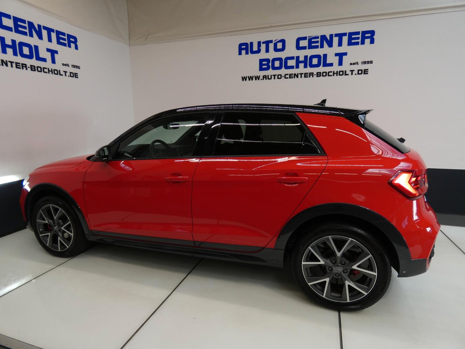 Audi A1 citycarver 30 TFSI advanced S-Line, миниатюра 15