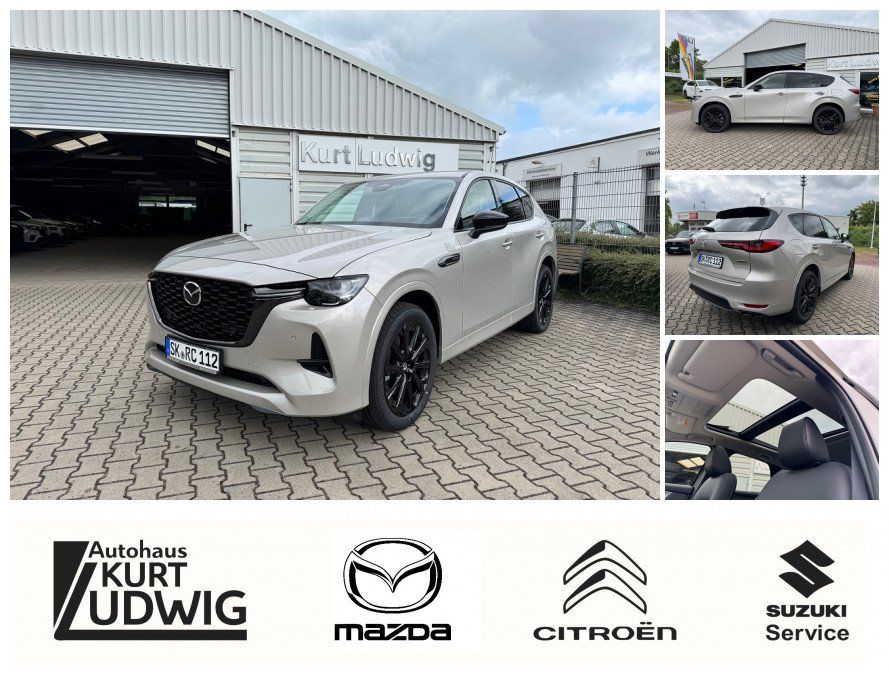 Mazda CX-60
