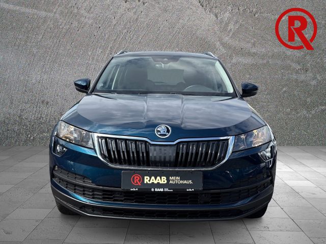 Karoq Style 1.5 TSI ACT Android Auto Apple CarPl