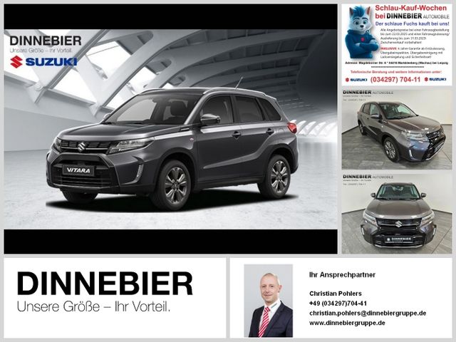 Suzuki Vitara Comfort inkl. WR *6 Jahre Garantie*