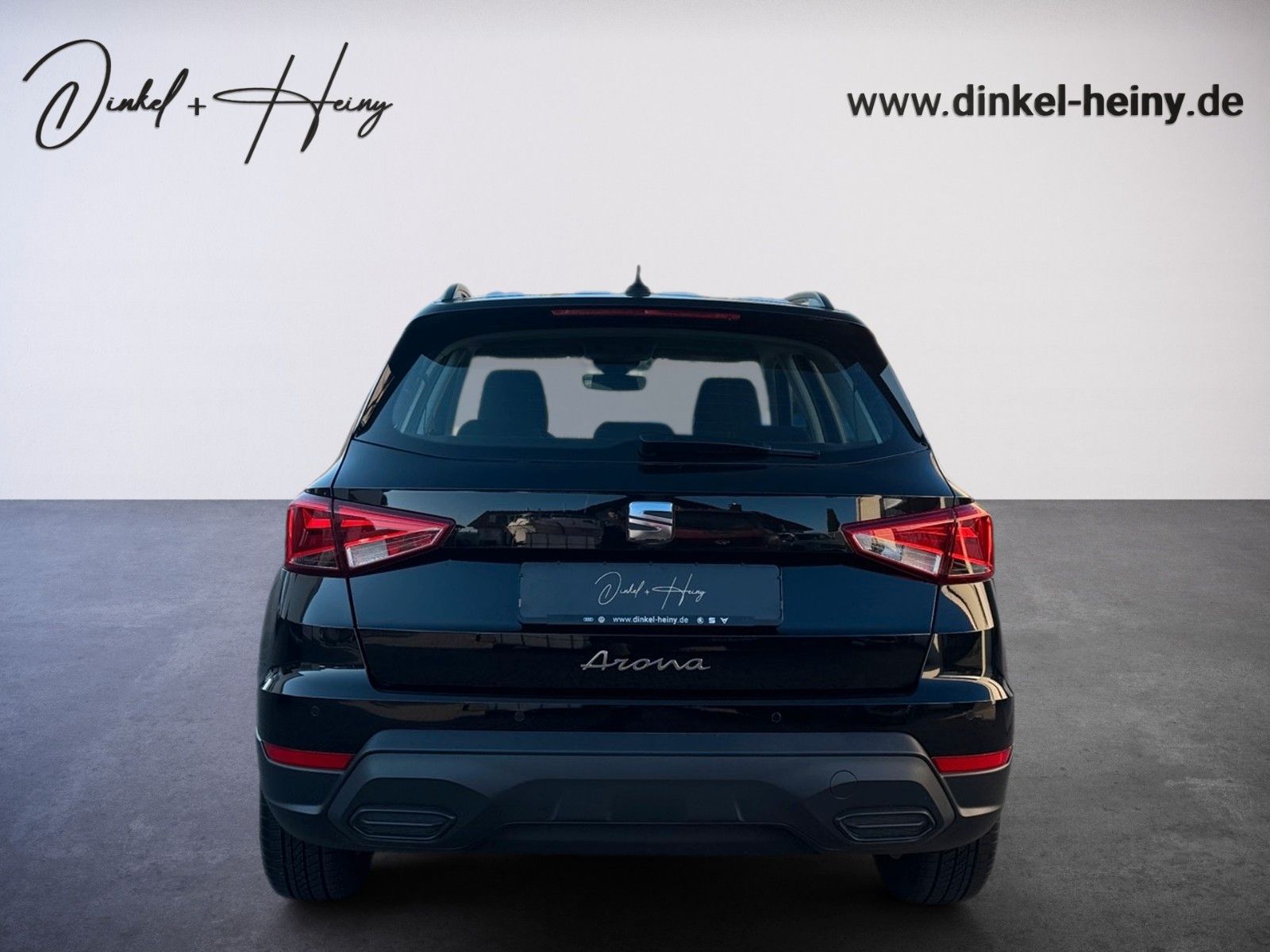 Fahrzeugabbildung SEAT Arona Style 1.0 TSI