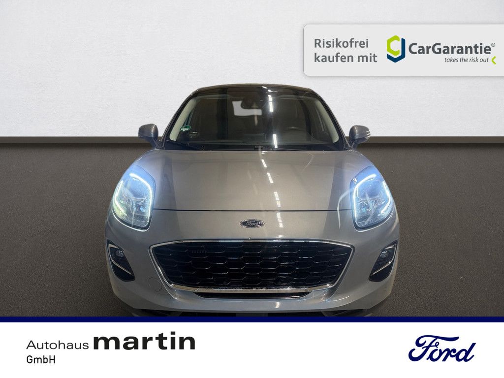 Fahrzeugabbildung Ford Puma 1.0 Titanium X NAVI B&O AKTIVSITZE LED PANO