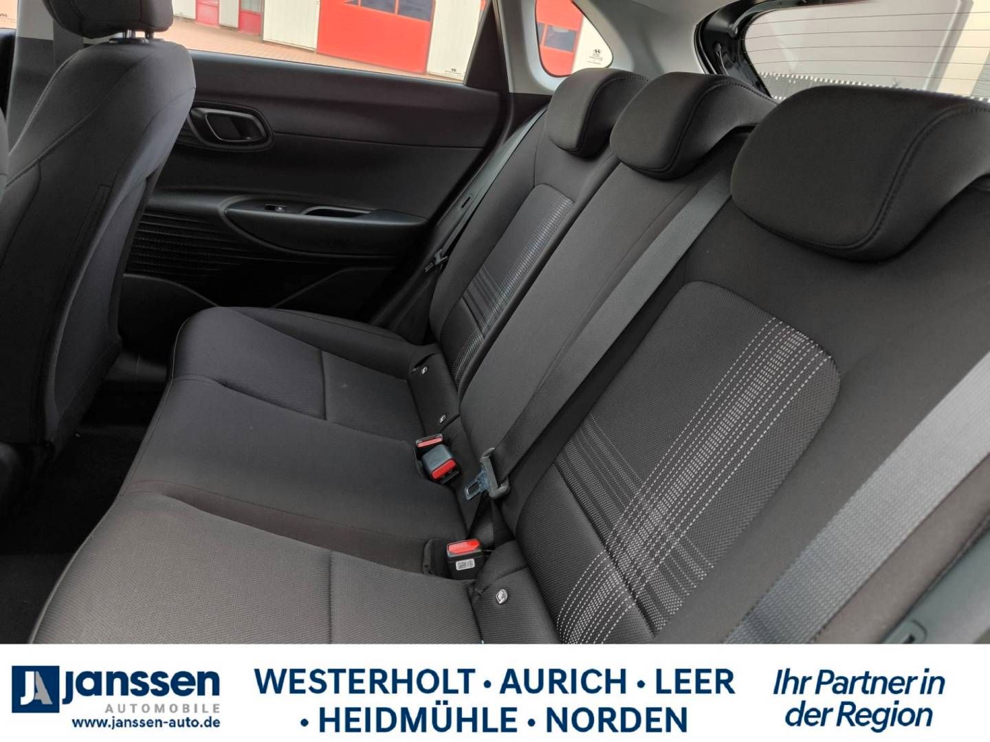 Fahrzeugabbildung Hyundai i20 Select/PDC/Navi/Rückfahrkamera