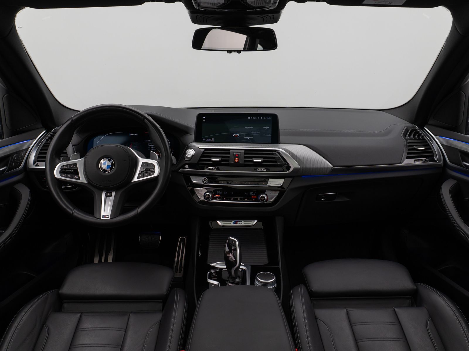 Fahrzeugabbildung BMW X3 M40i Panorama Kamera HUD DAB HiFi AHK Komfort