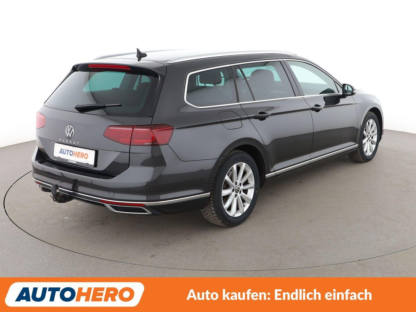 Volkswagen Passat 2.0 TDI Elegance Aut.*NAVI*ACC*CAM*PDC*, миниатюра 5