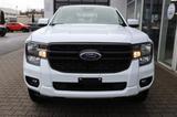 Ford Ranger XLT DOKA PHEV 4 J. Garantie 0,0% FIN* AHK - : Allradantrieb, Pickup