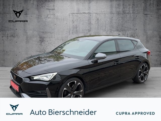 Cupra Leon VZ 2.0 TSI DSG 19 DCC FaPa XL LED Navi Wire