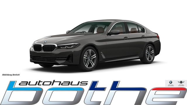 BMW 540d xDrive LUXURY-LINE*LASER*HUD*ACC*STHZ*AHK*