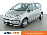 Volkswagen up! 1.0 Move up! BM*PDC*SHZ*TEMPO*KLIMA*GARANTIE - graue Volkswagen up!