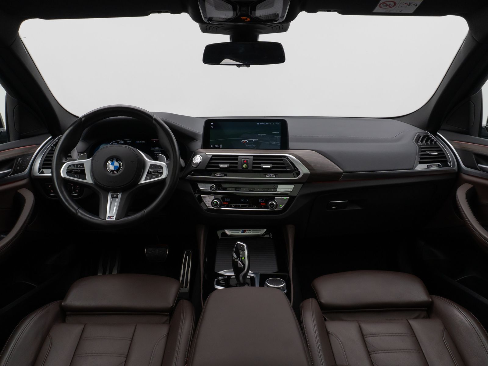 Fahrzeugabbildung BMW X4 M40i Panorama 360°HUD DAB HiFi Komfort AHK
