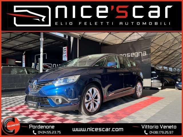 Renault RENAULT Grand Scenic Blue dCi 120 CV EDC Busines