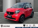 Smart fortwo Turbo CABRIO Leder Klimaautom SHZ Temp - Smart ForTwo