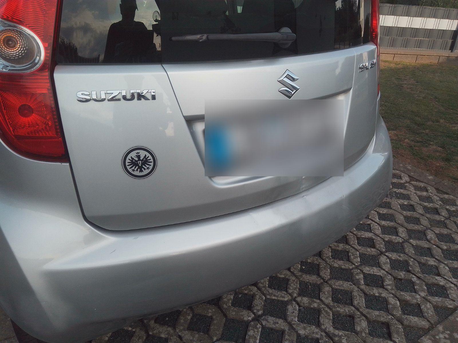 Suzuki Splash