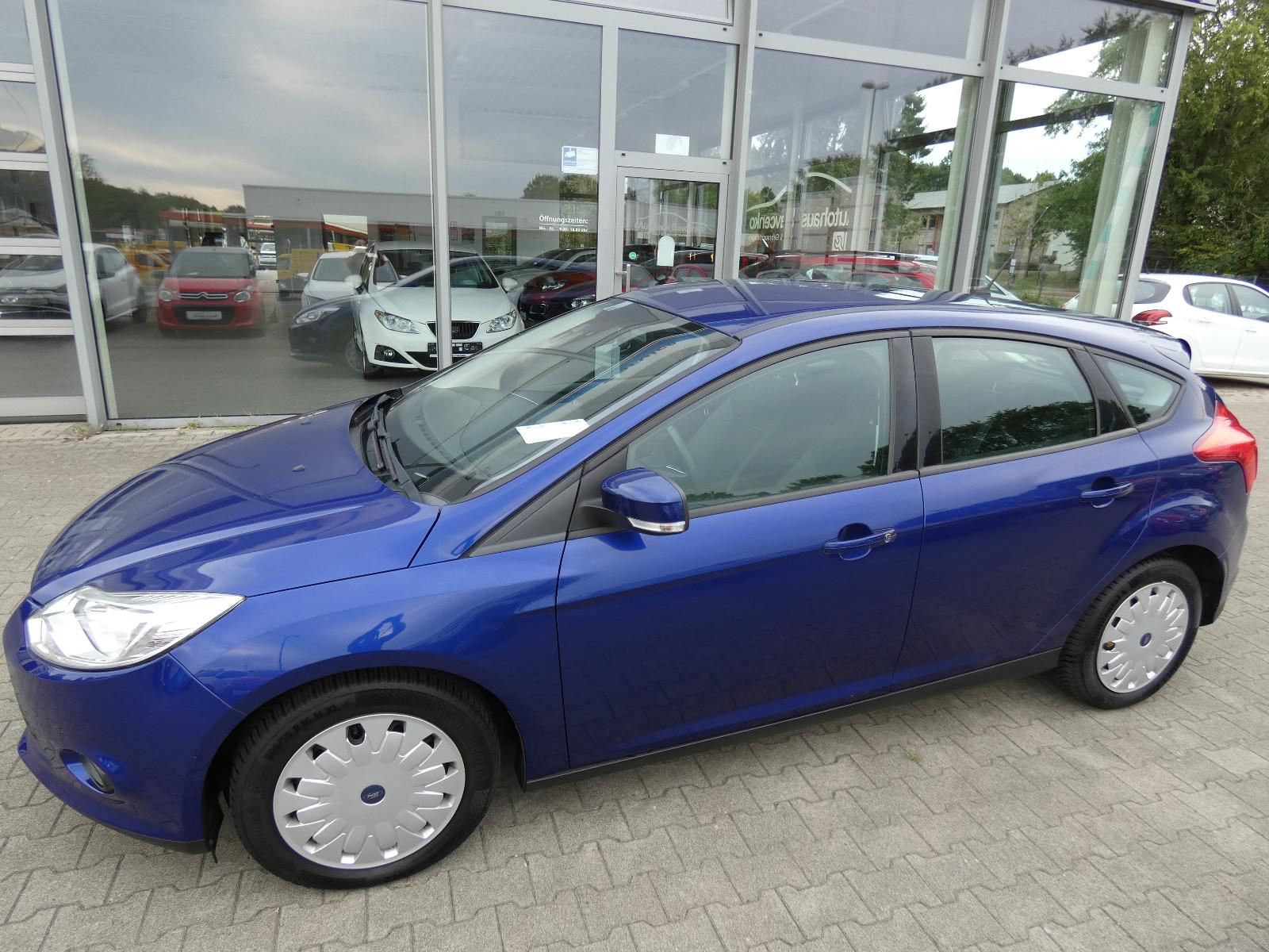 Ford Focus 1.6 TREND*2 HAND*TEMPOMAT*KLIMA*USB*BT*5T-