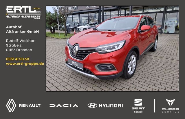 Renault Kadjar TCe 140 EDC GPF LIMITED