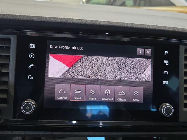 Ateca 2.0 TSI 4Drive*RIEGER*AHK*PANO*