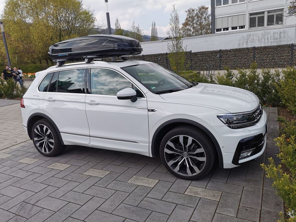 Image of Volkswagen Tiguan