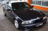 BMW 525i LIMOUSINE* M-SPORT* INDIVIDUAL* HU 01/2027* - BMW 525 Individual Gebrauchtwagen