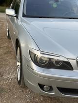 BMW 745d A - - BMW 745: 745d
