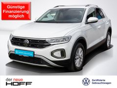 Volkswagen T-Roc 1.0 TSI Life Navi Bluetooth LED Winterpake