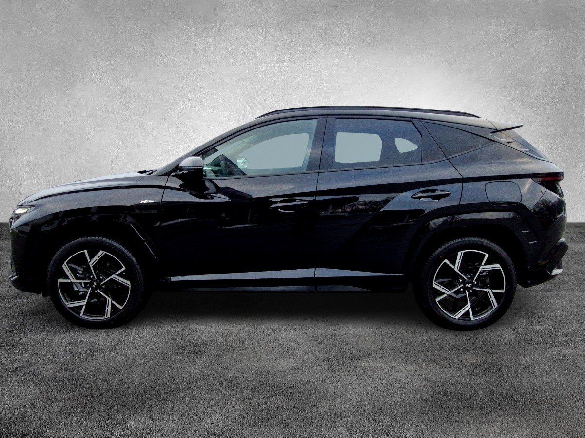 Hyundai Tucson – Bild 3