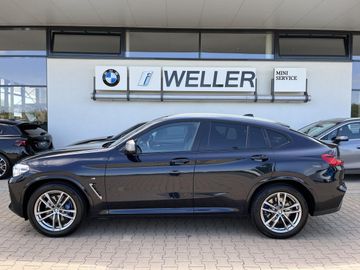 BMW X4 M40 - 9