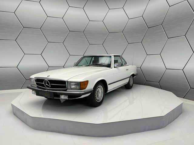 Mercedes-Benz SL 280 Hardtop Klima Oldtimer 2024 restauriert