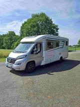 HYMER / ERIBA / HYMERCAR Tramp 588 T-SL Ambition - HYMER / ERIBA Tramp sl
