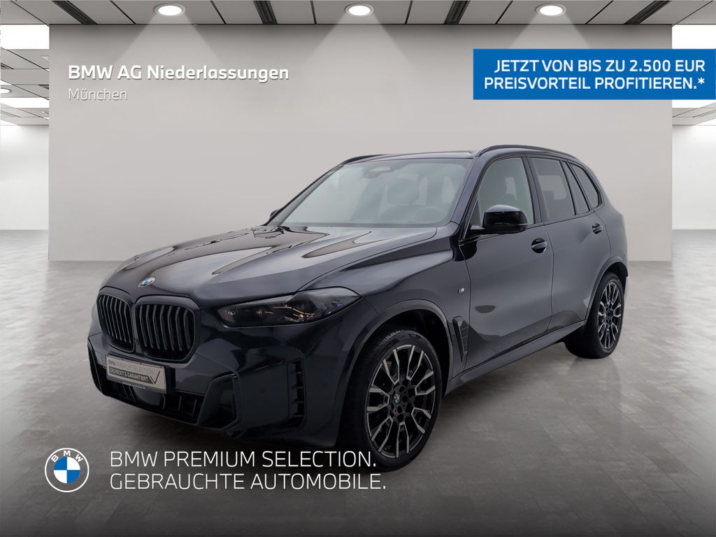 Image of BMW X5