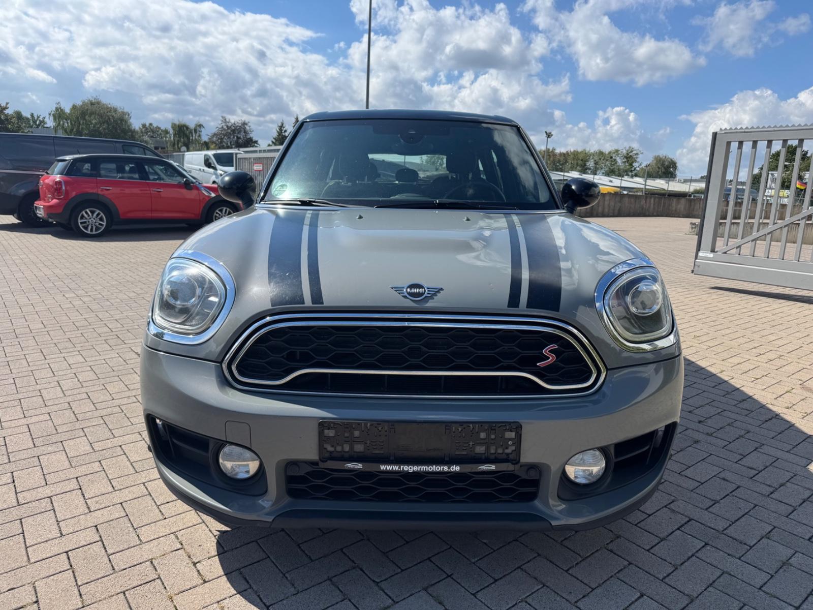 MINI Countryman S (Cooper)