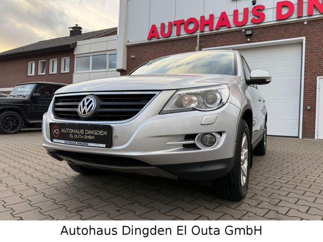 Volkswagen Tiguan 1.4 TSI Track & Field 4Motion