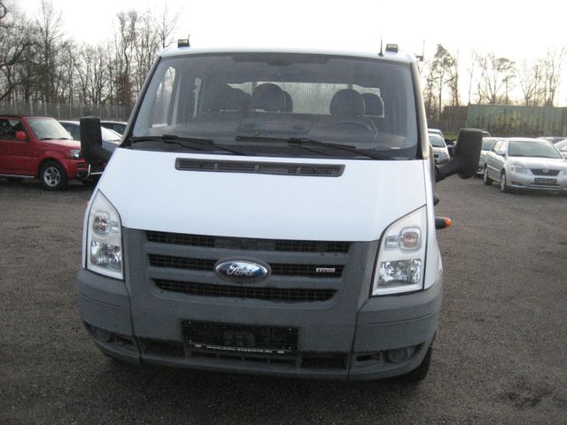 Ford Transit Pritsche FT 430 EL Doppelkabine